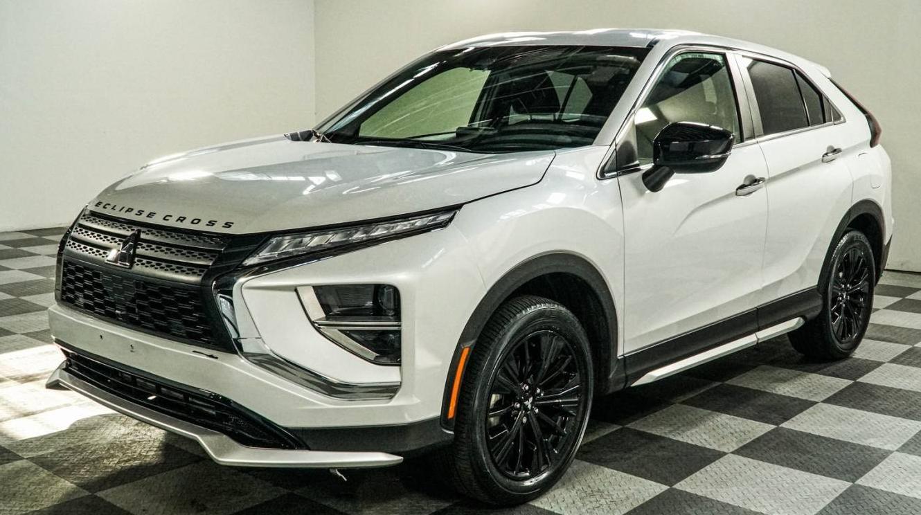 MITSUBISHI ECLIPSE CROSS 2022 JA4ATVAA0NZ014591 image